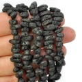 Lawa wulkaniczna sieczka ok. 5-10x3-4mm