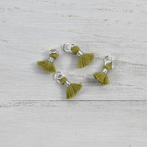 Chwost khaki ok. 1,2-1,7cm