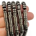 Hematyt brązowy talarek ok. 6x2mm