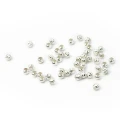 Kulka ozdobna disco ok. 3mm [srebro 925]