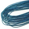 Hematyt niebieski talarek ok. 2x1mm