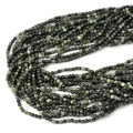 Diopsyt kula fasetowana ok. 3mm