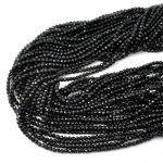 Onyks kula fasetowana ok. 2,8mm
