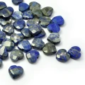 Lapis lazuli serce fasetowane [przekładka]