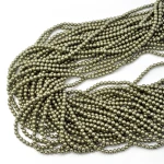 Piryt kula gładka ok. 3,3mm