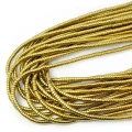 Hematyt złoty talarek  ok. 4x2mm