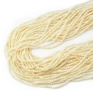 Perła hodowana mini kulka ok. 2,5-3mm