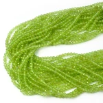 Oliwin dysk fasetowany ok. 3,8x3mm