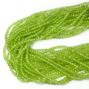 Oliwin dysk fasetowany ok. 3,8x3mm