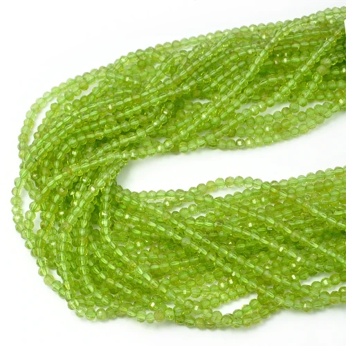 Oliwin dysk fasetowany ok. 3,8x3mm