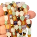Mix kamieni serce ok. 8x8mm
