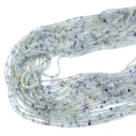 Fluoryt kula fasetowana ok. 2,2mm