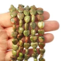 Unakit serce ok. 10x10mm