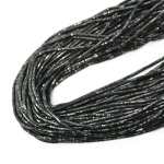 Hematyt czarny nakrętka ok. 2x1mm