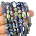 Lapis lazuli bryła nieregularna ok. 5-11x4-7mm