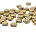 Hematyt miedziany matowy muszelka ok. 6x7mm [przekładka]