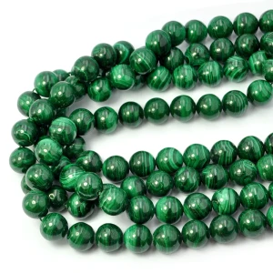 Malachit kula gładka ok. 12mm
