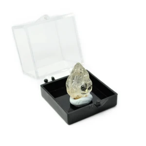 Kwarc minerał ok. 20x16mm