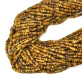 Tygrysie oko talarek ok. 4,2x2,2mm