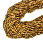 Tygrysie oko talarek ok. 4,2x2,2mm