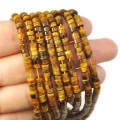 Tygrysie oko talarek ok. 4,2x2,2mm