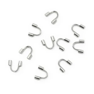 Podkówki ok. 4-5mm [stal szlachetna] 10szt.