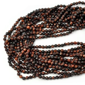 Bawole oko kula fasetowana ok. 4,5mm