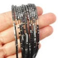 Hematyt grafitowy heishi ok. 2,5x1mm