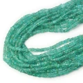 Apatyt szklisty talarek nieregularny ok. 4-5x1-3mm