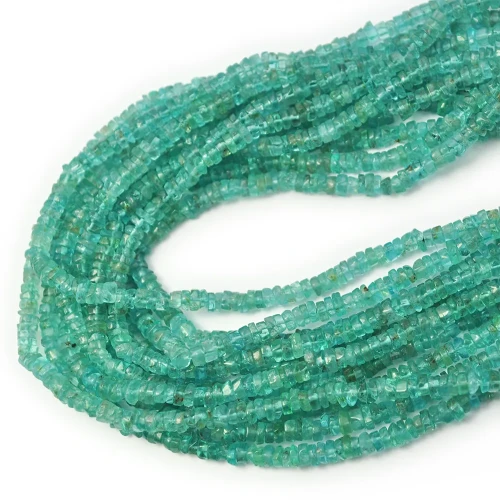 Apatyt szklisty talarek nieregularny ok. 4-5x1-3mm