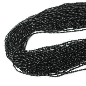 Onyks kula gładka ok. 2mm
