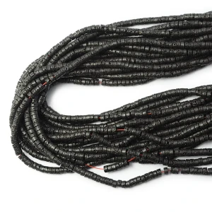 Lawa wulkaniczna talarek ok. 4x2mm