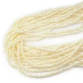 Perła hodowana oponka gładka ok. 4,5x2,5mm