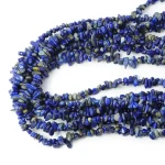 Lapis lazuli sieczka ok. 4-10x2-4mm