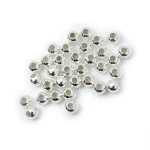 Kulka stoper z silikonem ok. 3,5mm [srebro 925]