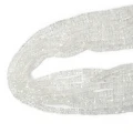 Kryształ górski nieregularny talarek ok. 5x2-4mm