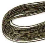 Jaspis smocza krew mini patyczek ok. 2x4mm