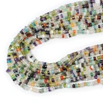 Mix kamieni nieregularny talarek ok. 3,5-4x1,5-3mm