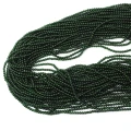Szmaragd nilu kula gładka ok. 2,3mm