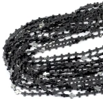 Hematyt czarny krzyż ok. 6x8mm