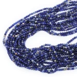 Sodalit kula gładka ok. 2,5mm