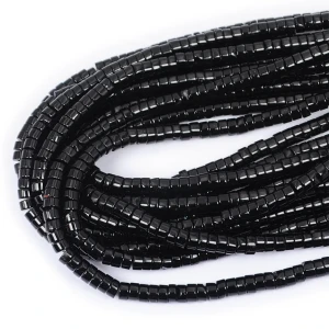 Onyks talarek ok. 6x3mm