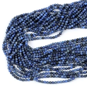 Dumortieryt kula gładka ok. 3,3mm