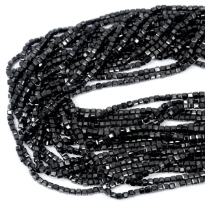 Spinel kostka fasetowana ok. 3x3mm