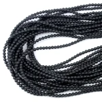 Onyks kula matowa ok. 3,5mm
