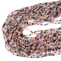 Mix kamieni kula fasetowana ok. 2,5mm
