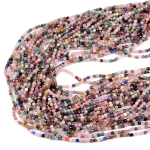 Mix kamieni kula fasetowana ok. 2,5mm