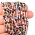 Mix kamieni kula fasetowana ok. 2,5mm