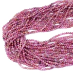 Rubin kula gładka ok. 3,2mm