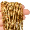 Jaspis obrazkowy kula gładka ok. 2,5mm